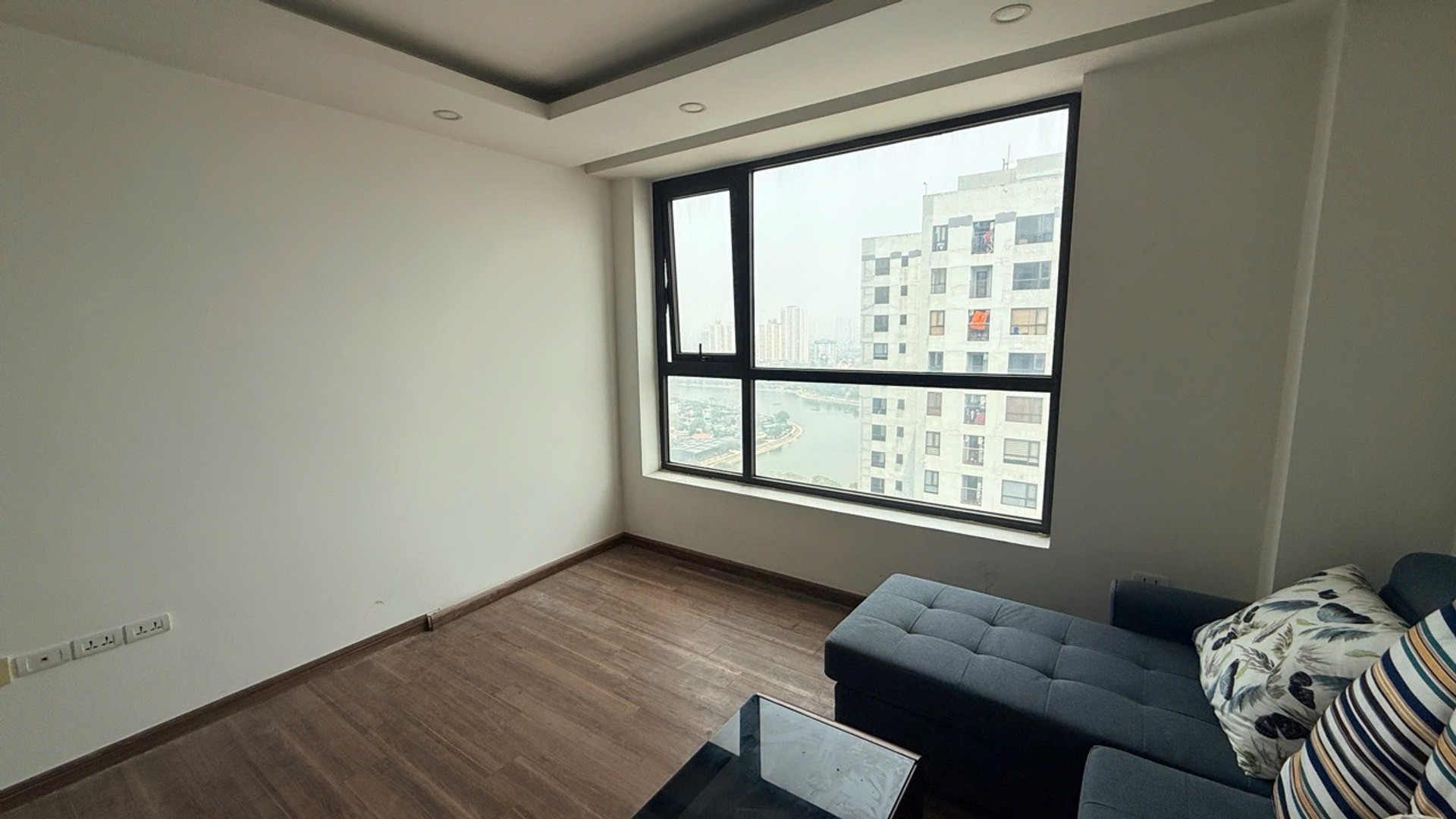 Bán nhà Đại Kim - diện tích 107m2 25 tầng - Căn hộ lô góc - giá 8,39 tỷ