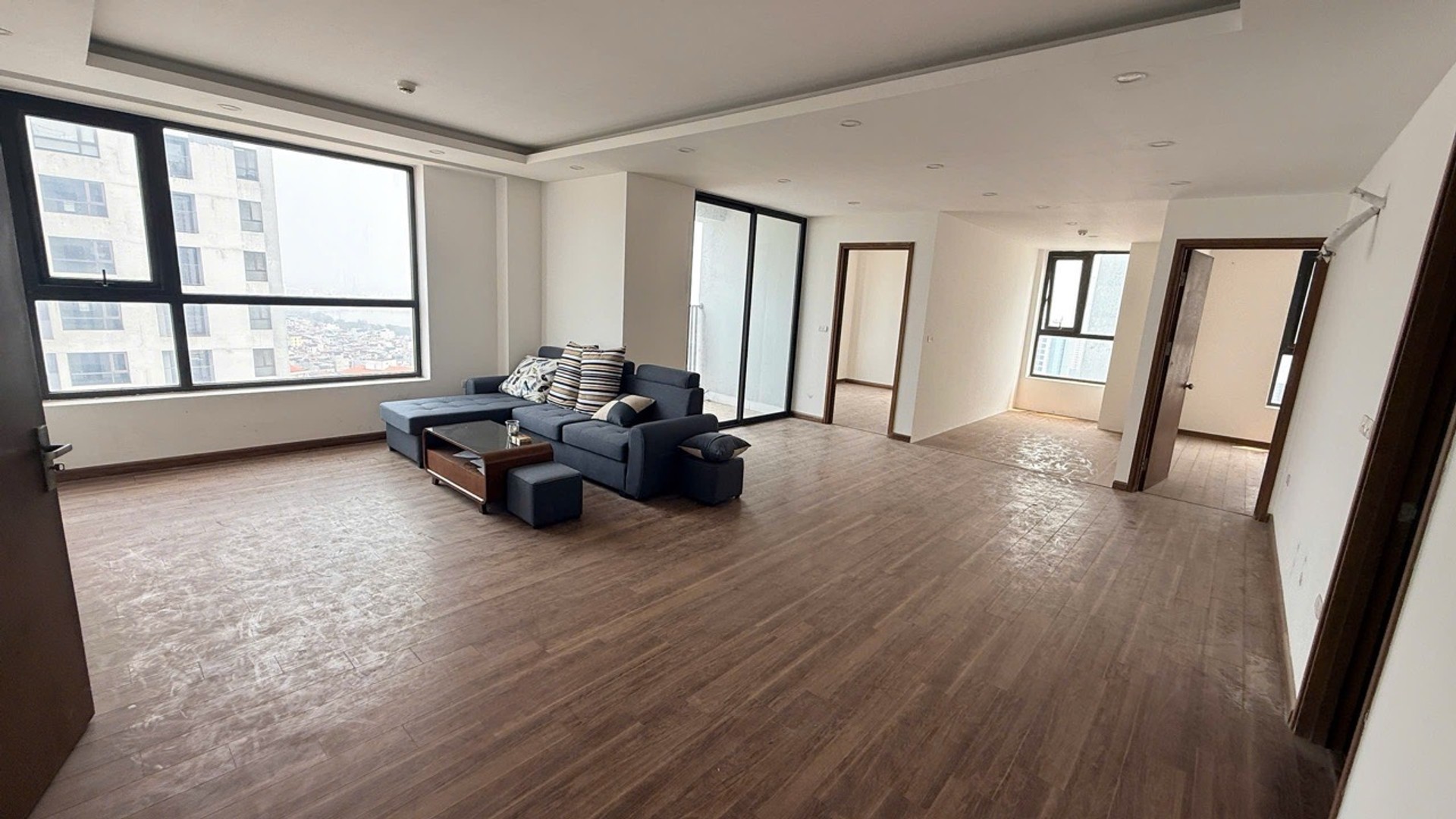 Bán nhà Đại Kim - diện tích 107m2 25 tầng - Căn hộ lô góc - giá 8,39 tỷ