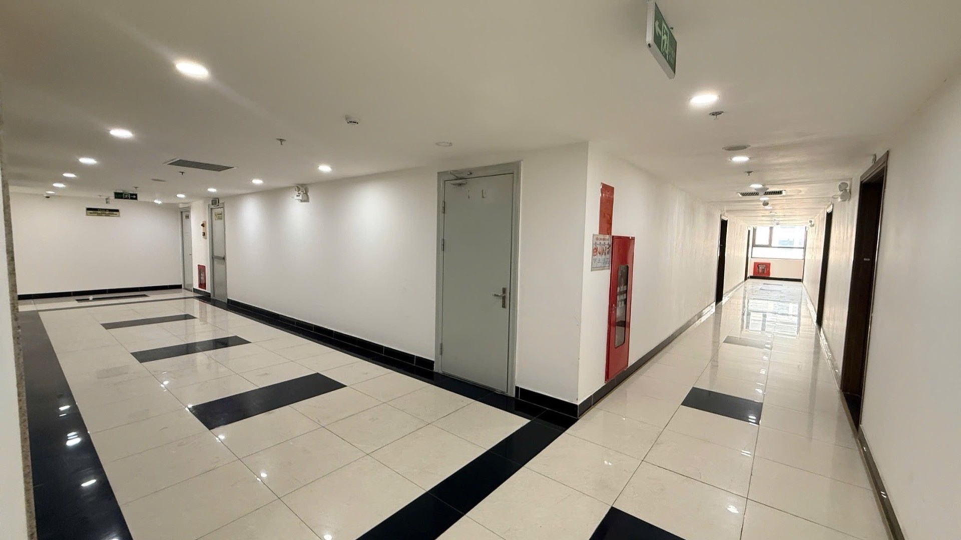 Bán nhà Đại Kim - diện tích 107m2 25 tầng - Căn hộ lô góc - giá 8,39 tỷ
