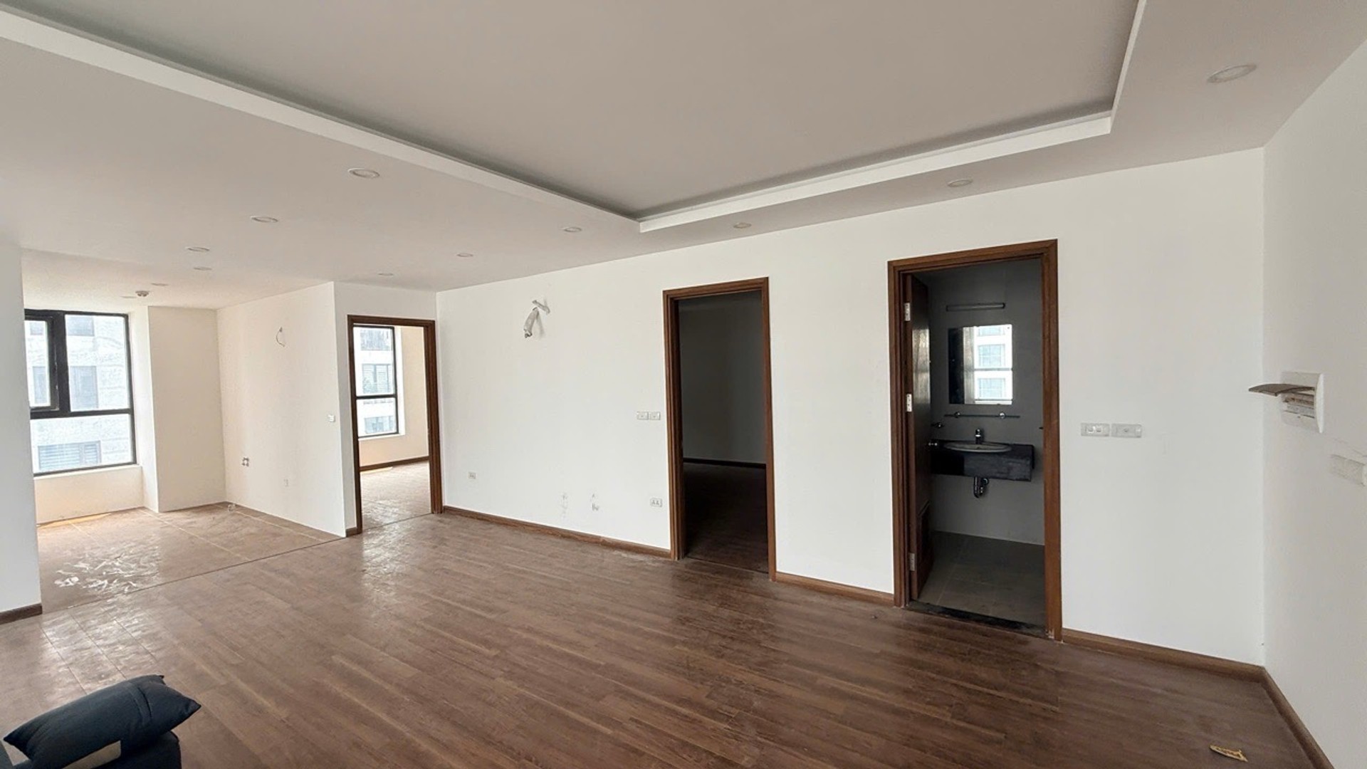 Bán nhà Đại Kim - diện tích 107m2 25 tầng - Căn hộ lô góc - giá 8,39 tỷ