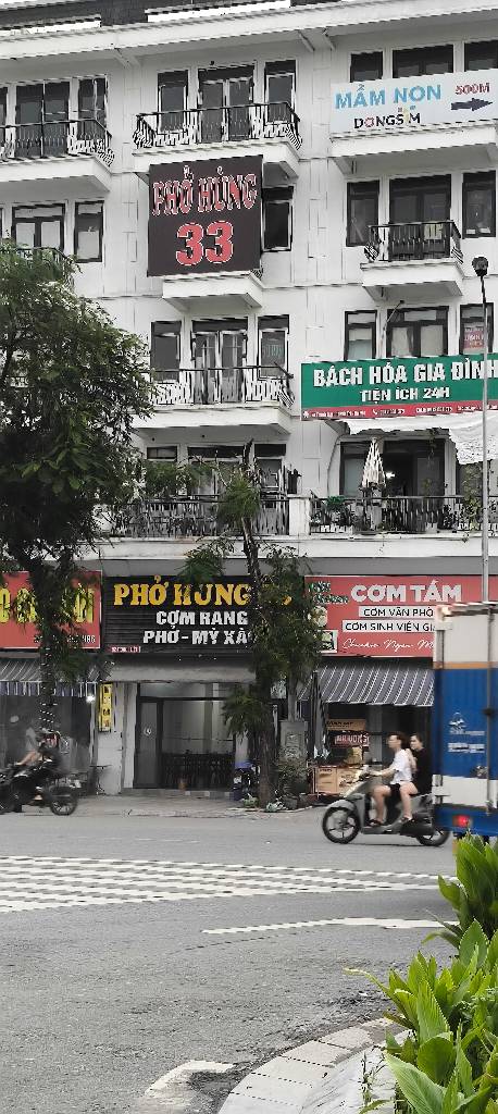 Bán nhà Thanh Liệt - diện tích 80m2 7 tầng - mặt phố - giá 39,5 tỷ