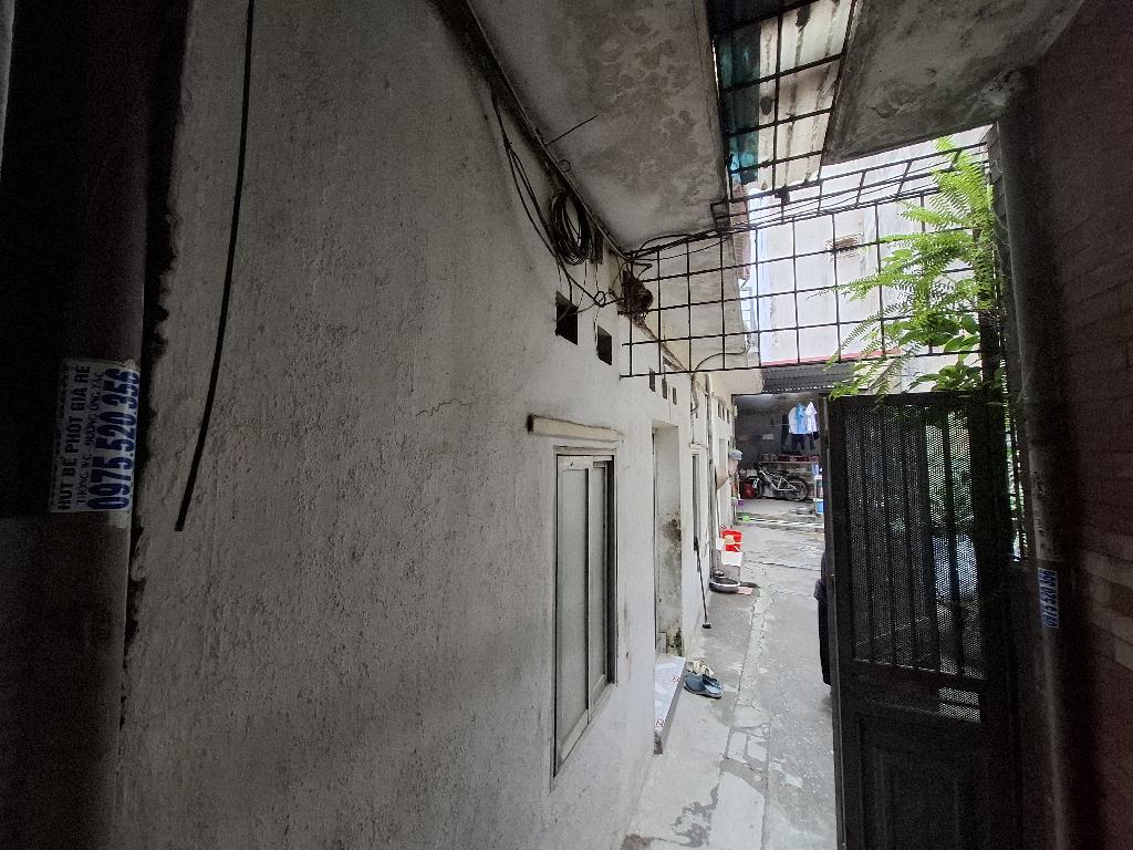 Bán nhà Minh Khai - diện tích 94m2 2 tầng - Nhà cũ xác định bán đất - giá 13 tỷ