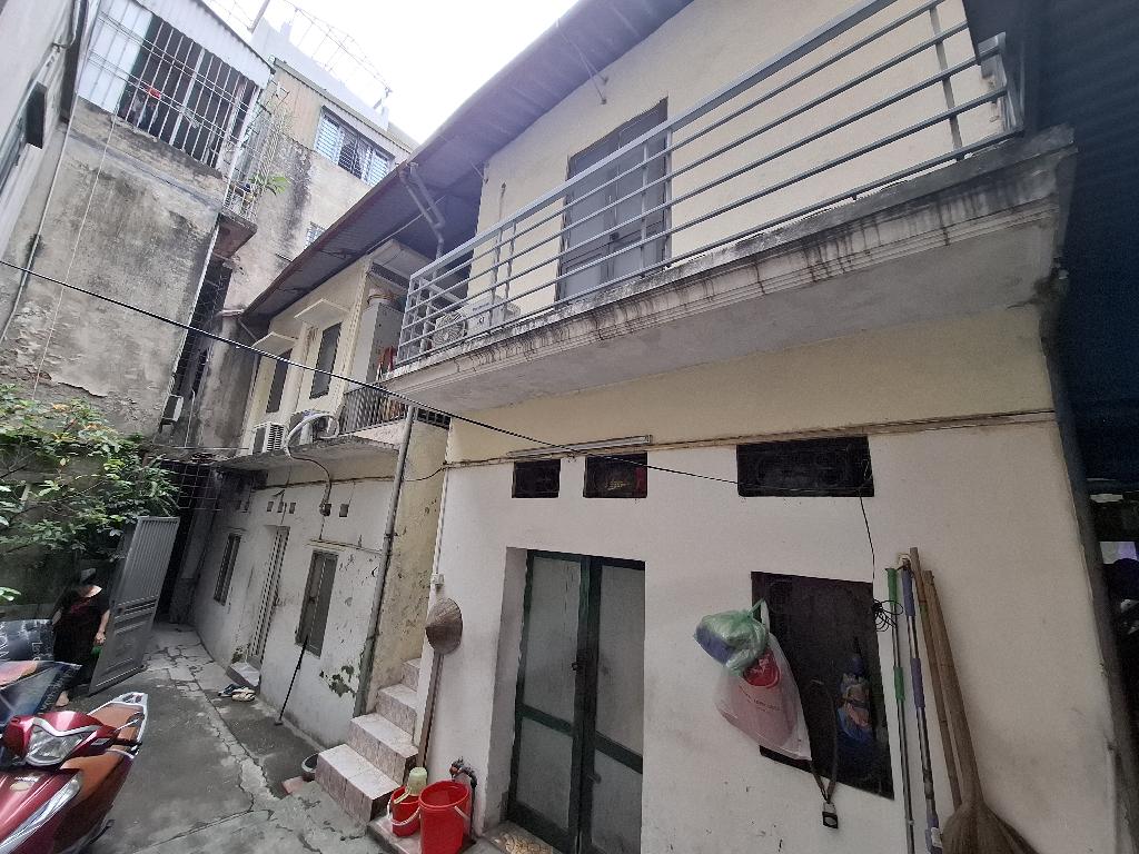 Bán nhà Minh Khai - diện tích 94m2 2 tầng - Nhà cũ xác định bán đất - giá 13 tỷ