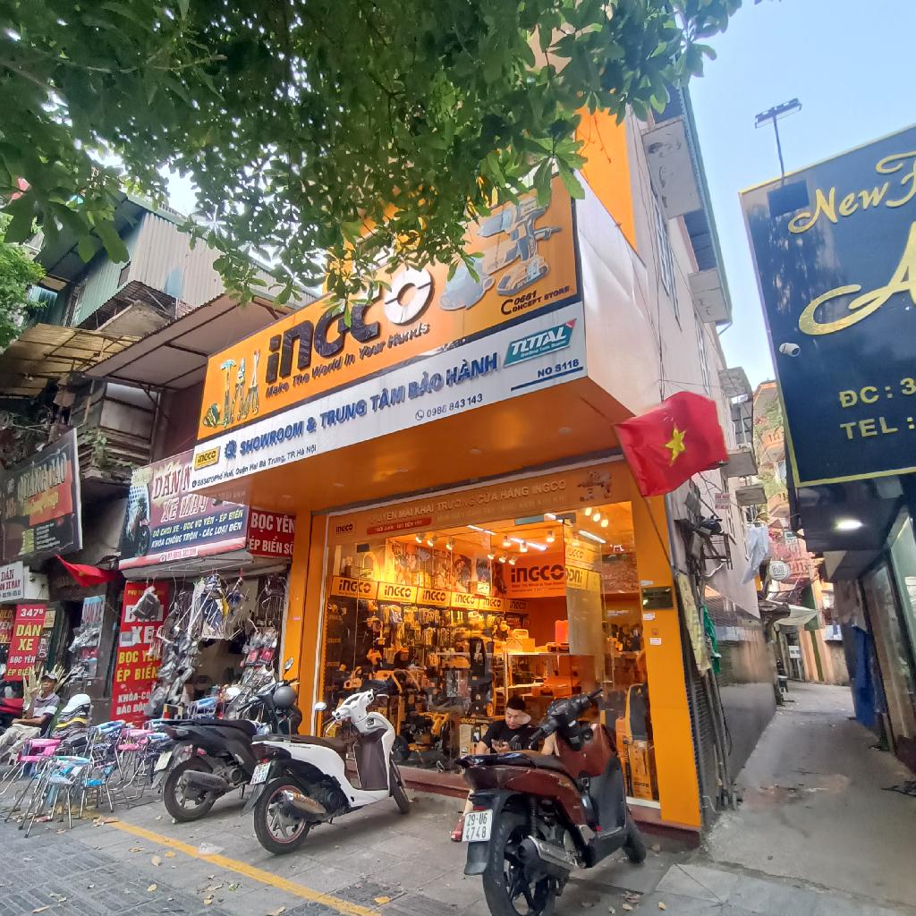 Bán nhà Phố Huế - diện tích 113m2 3 tầng - Mặt phố VIP, lô góc - giá 96 tỷ