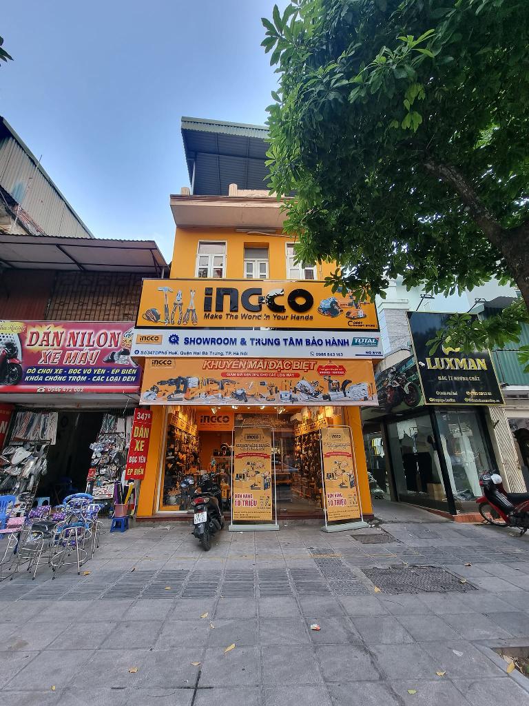 Bán nhà Phố Huế - diện tích 113m2 3 tầng - Mặt phố VIP, lô góc - giá 96 tỷ