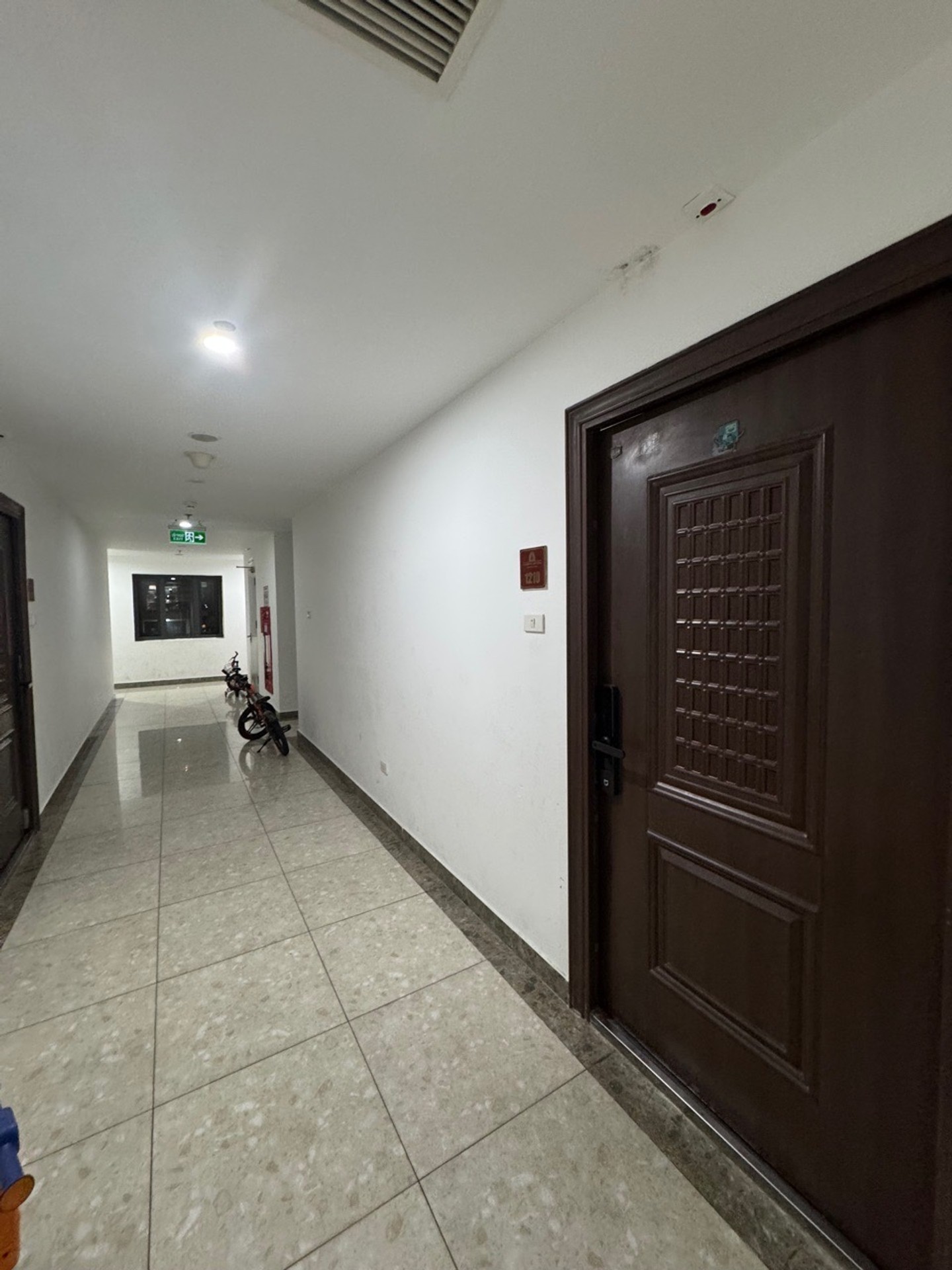 Bán nhà Hoàng Mai - diện tích 68m2 1 tầng - Căn hộ đẹp, giá 6,05 tỷ