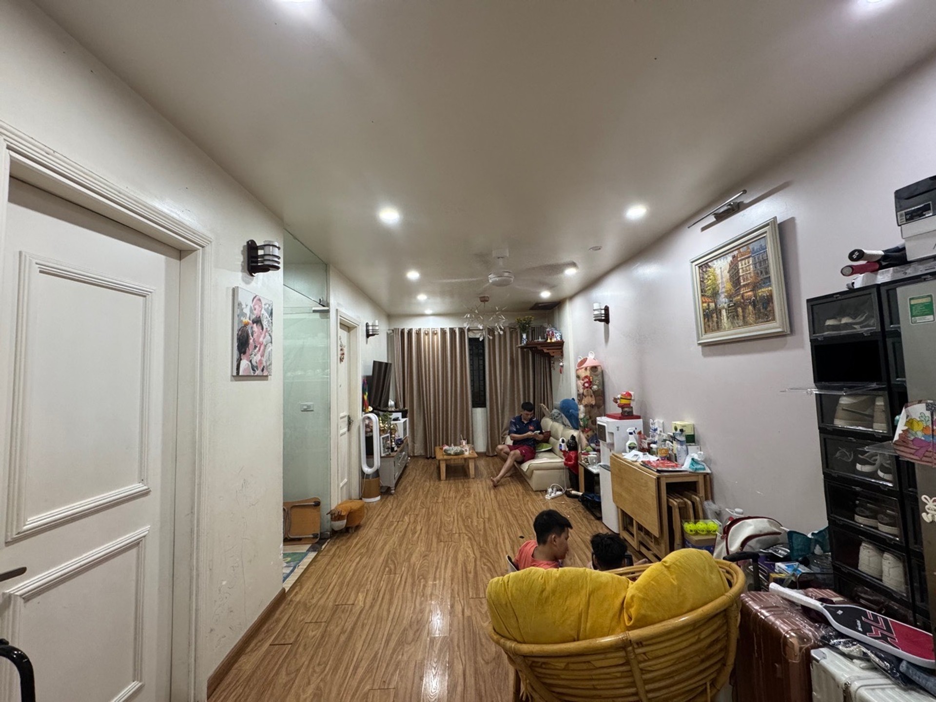Bán nhà Hoàng Mai - diện tích 68m2 1 tầng - Căn hộ đẹp, giá 6,05 tỷ