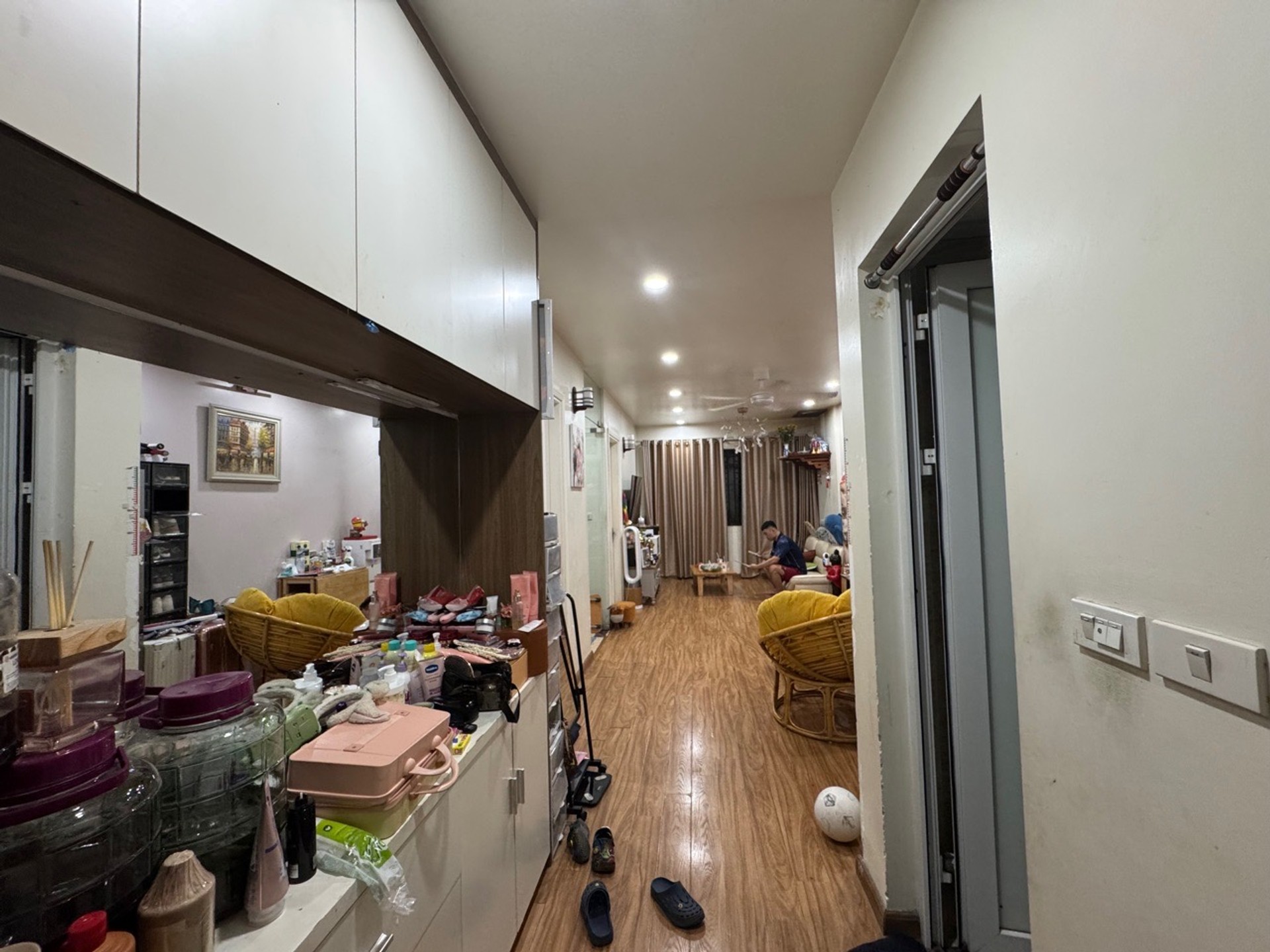 Bán nhà Hoàng Mai - diện tích 68m2 1 tầng - Căn hộ đẹp, giá 6,05 tỷ