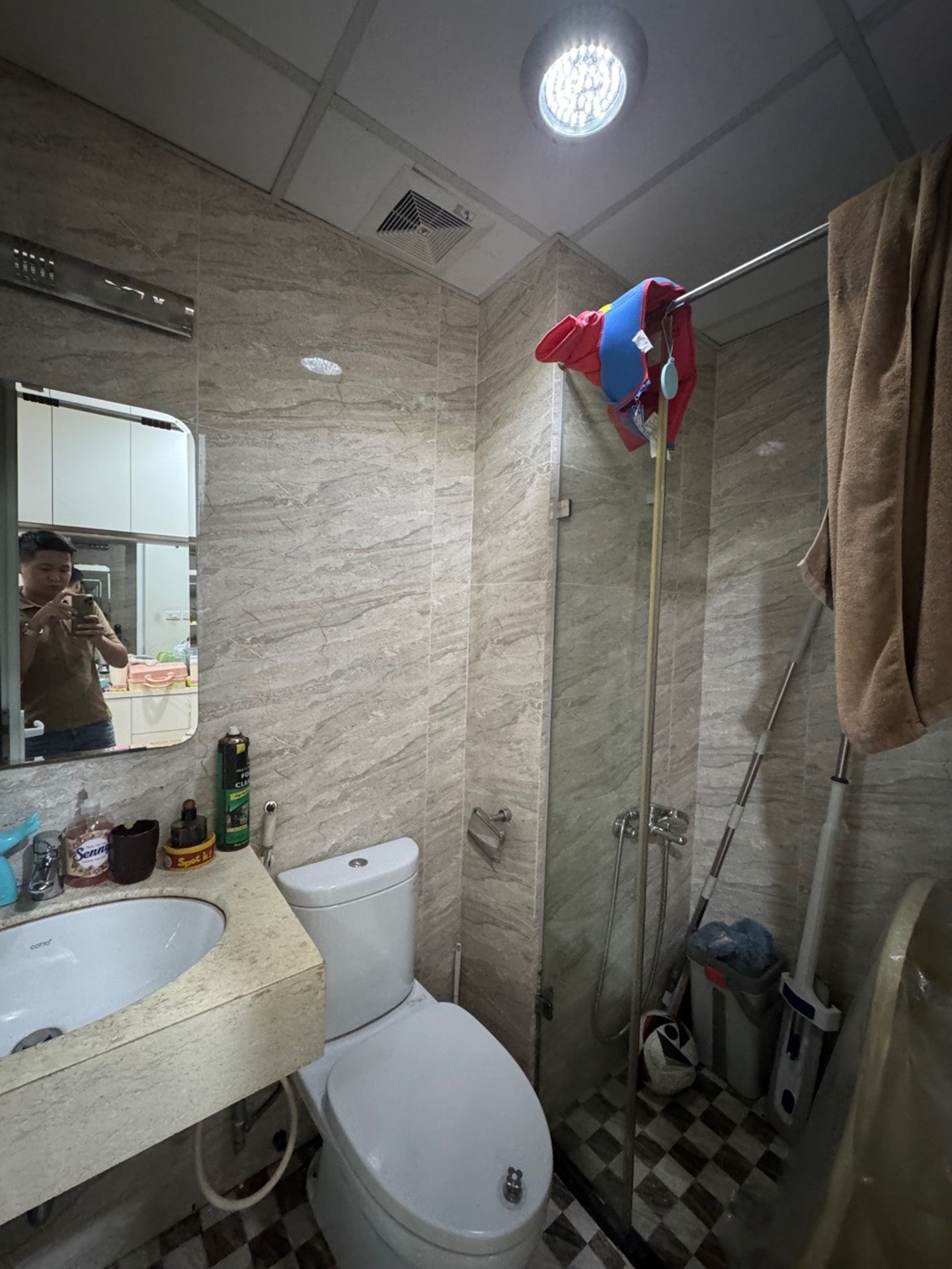Bán nhà Hoàng Mai - diện tích 68m2 1 tầng - Căn hộ đẹp, giá 6,05 tỷ