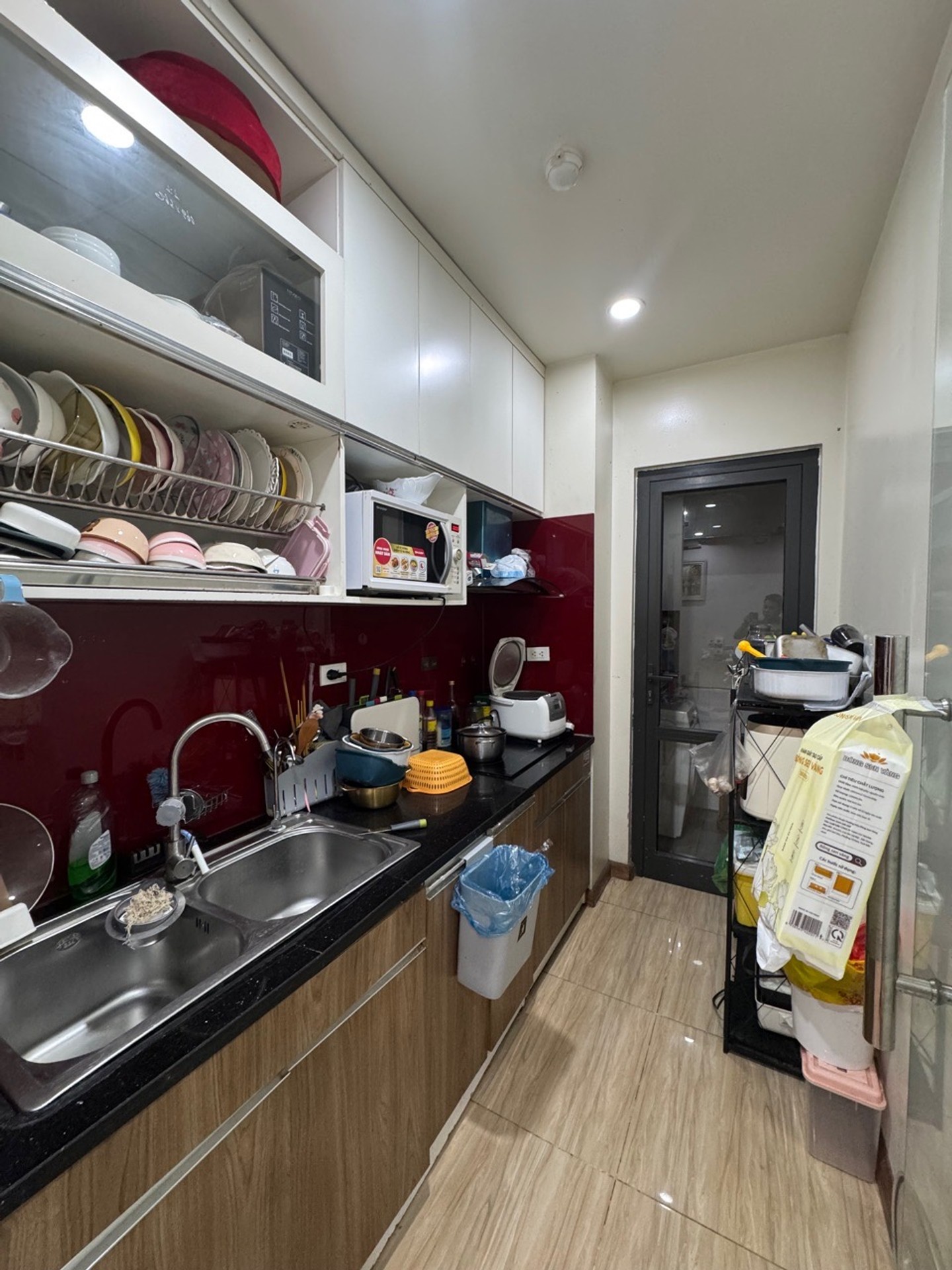 Bán nhà Hoàng Mai - diện tích 68m2 1 tầng - Căn hộ đẹp, giá 6,05 tỷ