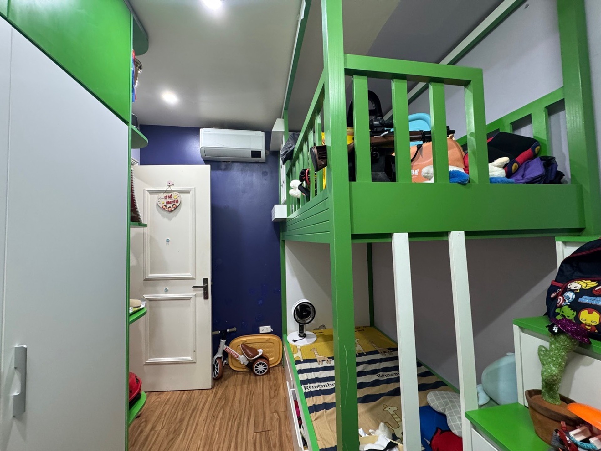 Bán nhà Hoàng Mai - diện tích 68m2 1 tầng - Căn hộ đẹp, giá 6,05 tỷ