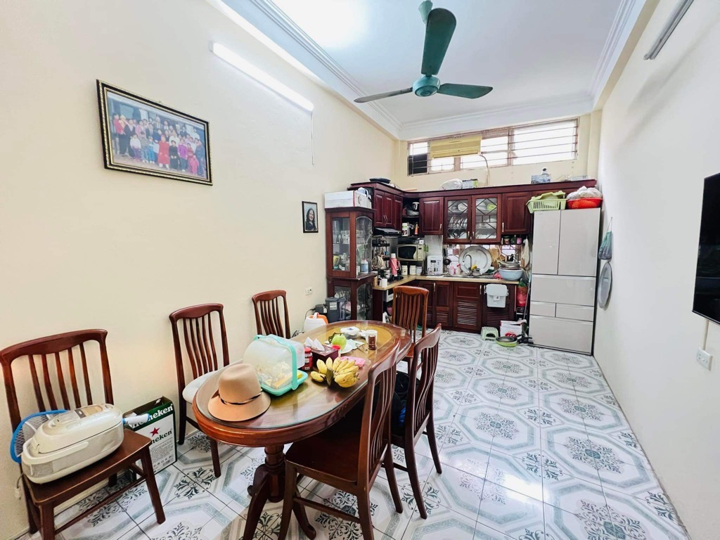 Bán nhà Giáp Bát - diện tích 55m2 4 tầng - MẶT THOÁNG - giá 20 tỷ
