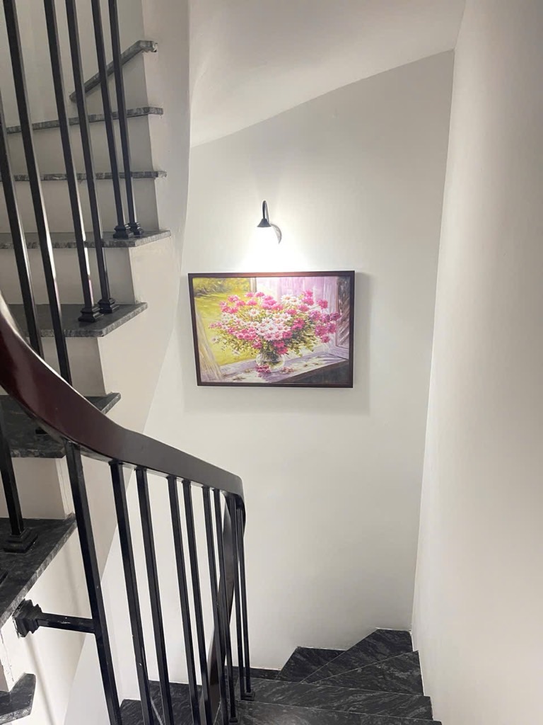 Bán nhà Tân Mai - diện tích 40m2 5 tầng - Ô TÔ ĐỖ CÁCH NHÀ 5M - giá 11,5 tỷ