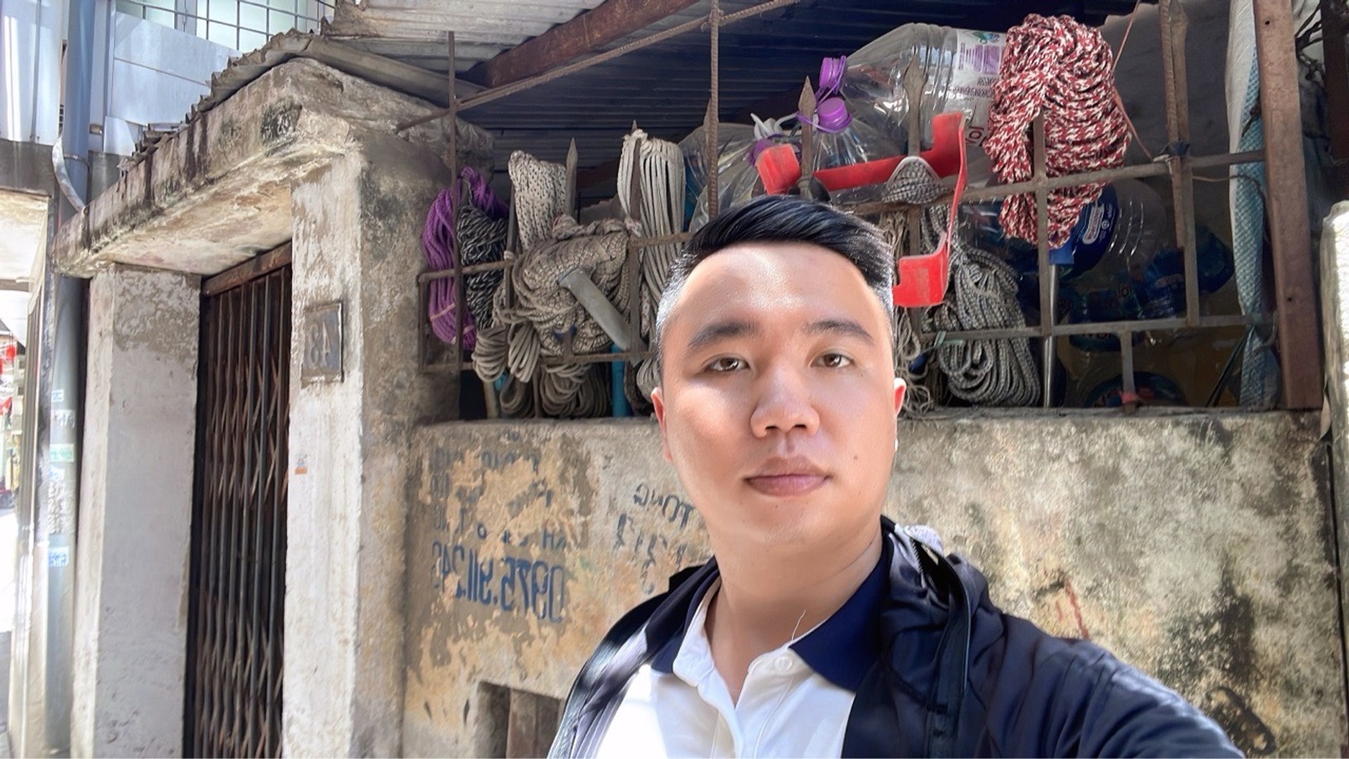 Bán nhà Khương Trung - diện tích 49m2 2 tầng - Mặt ngõ ô tô - giá 11 tỷ
