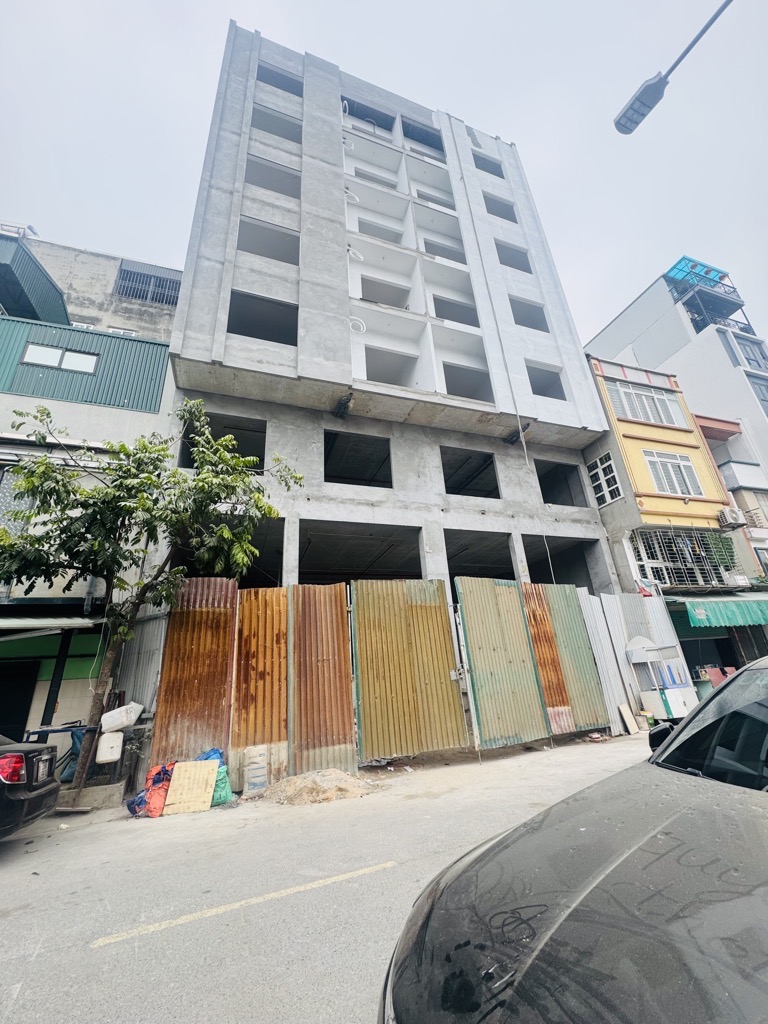 Bán nhà Triều Khúc - diện tích 126.2m2 8 tầng - TOÀ NHÀ 2 SÀN KINH DOANH - giá 69 tỷ