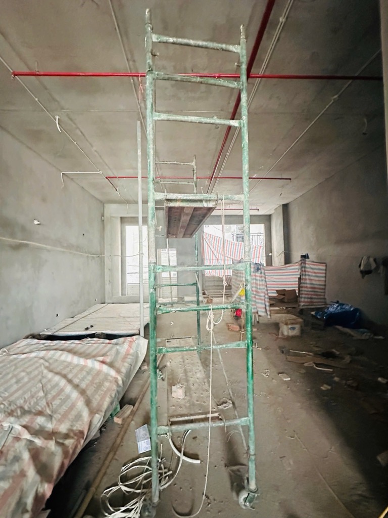 Bán nhà Triều Khúc - diện tích 126.2m2 8 tầng - TOÀ NHÀ 2 SÀN KINH DOANH - giá 69 tỷ