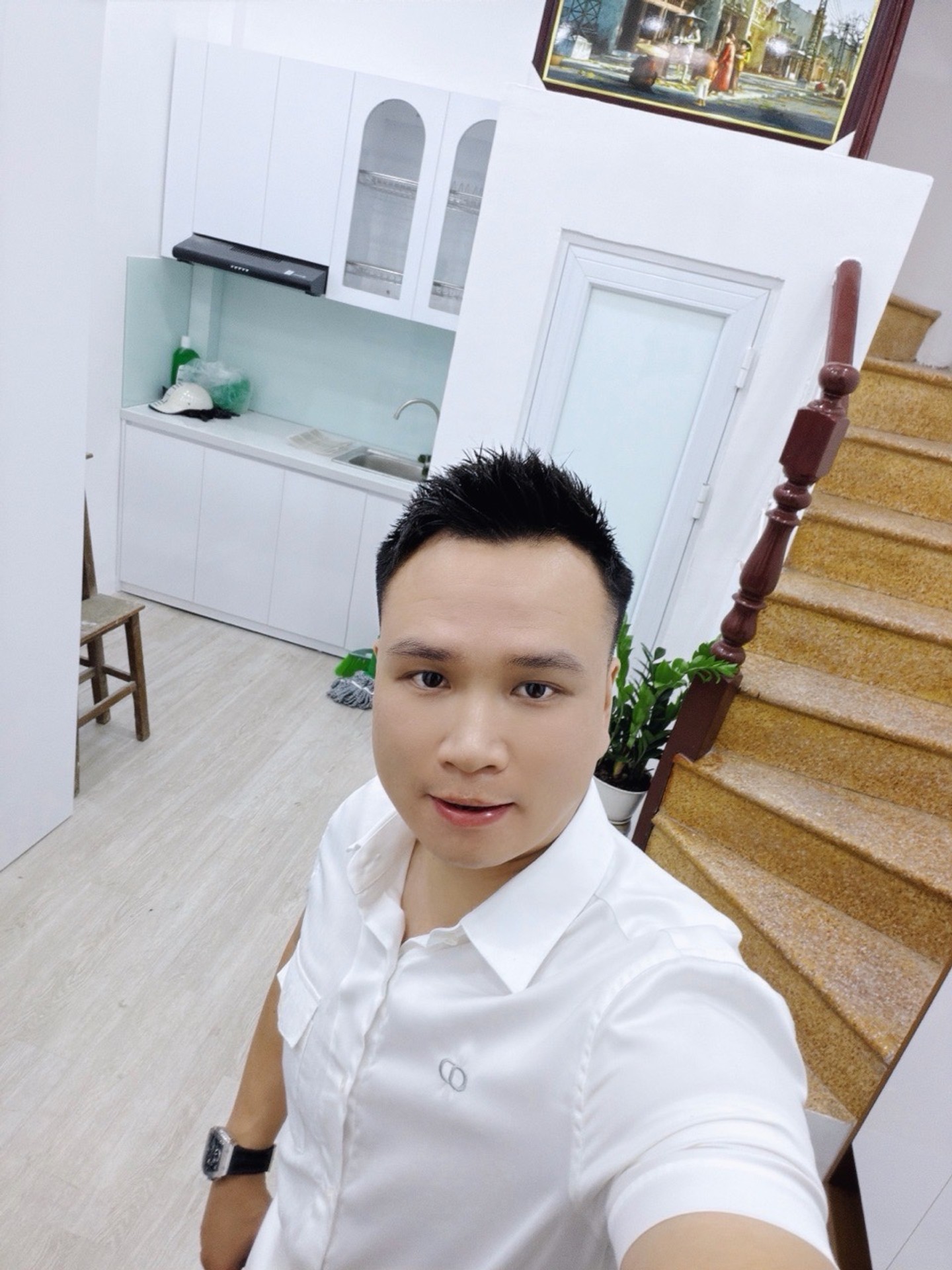 Bán nhà Hồng Mai - diện tích 19m2 4 tầng - gần ô tô - giá 3,7 tỷ