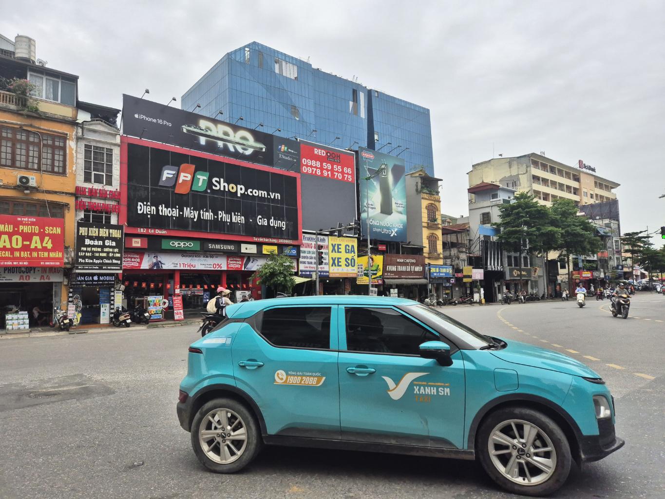 Bán nhà Lê Duẩn - diện tích 158m2 3 tầng - Mặt tiền 10m - giá Nhỉnh 63 tỷ