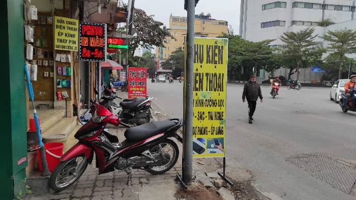 Bán nhà Lê Duẩn - diện tích 13m2 5 tầng - Lô Góc - giá 6,3 tỷ