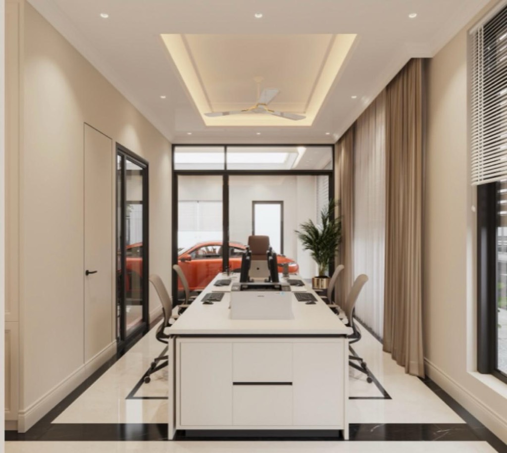 Bán nhà Nguyễn Xiển - diện tích 118m2 6 tầng - Lô góc 3 mặt thoáng - giá 52 tỷ