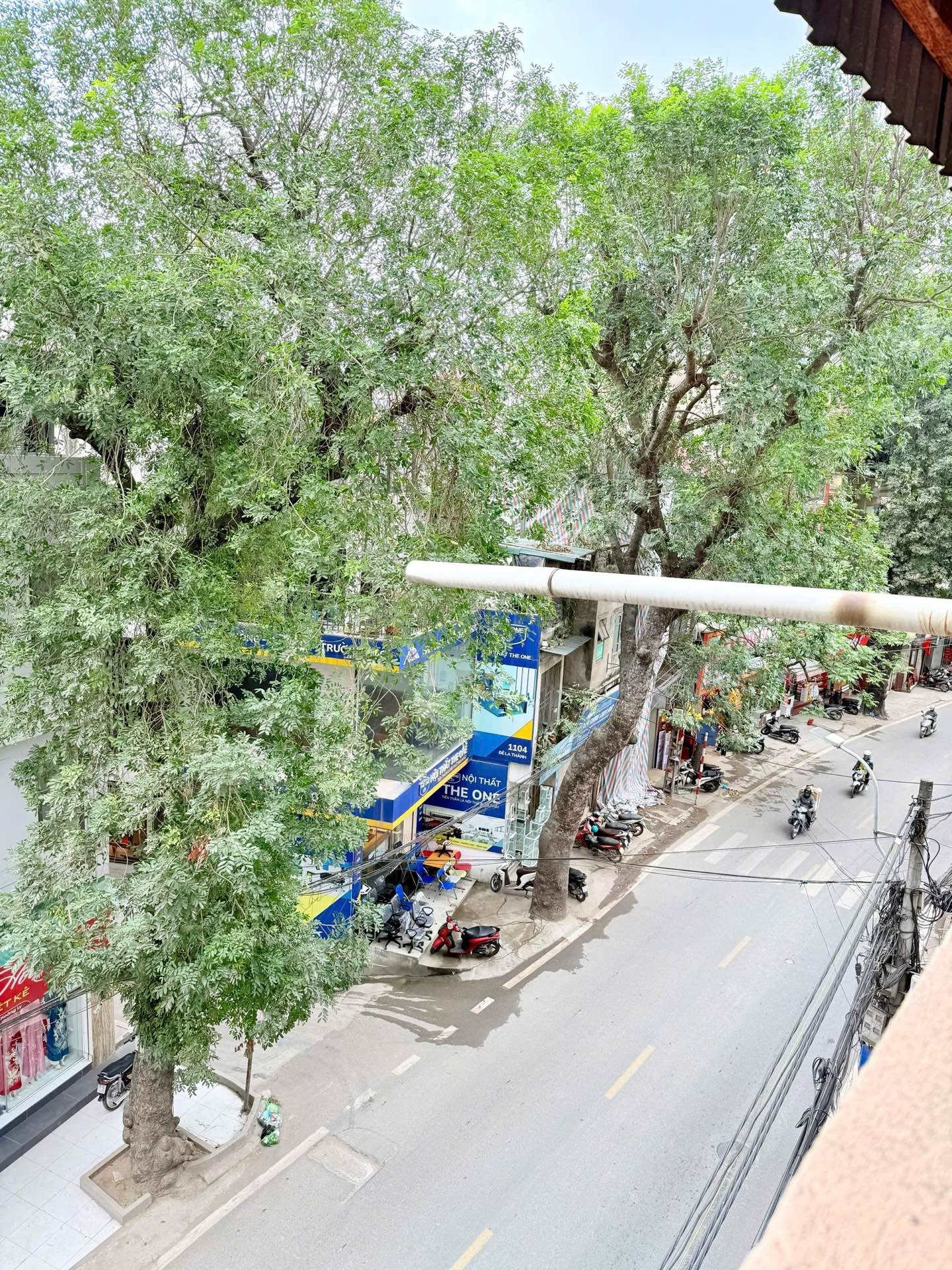 Bán nhà La Thành - diện tích 170m2 4 tầng - 2 mặt tiền - giá 150 tỷ