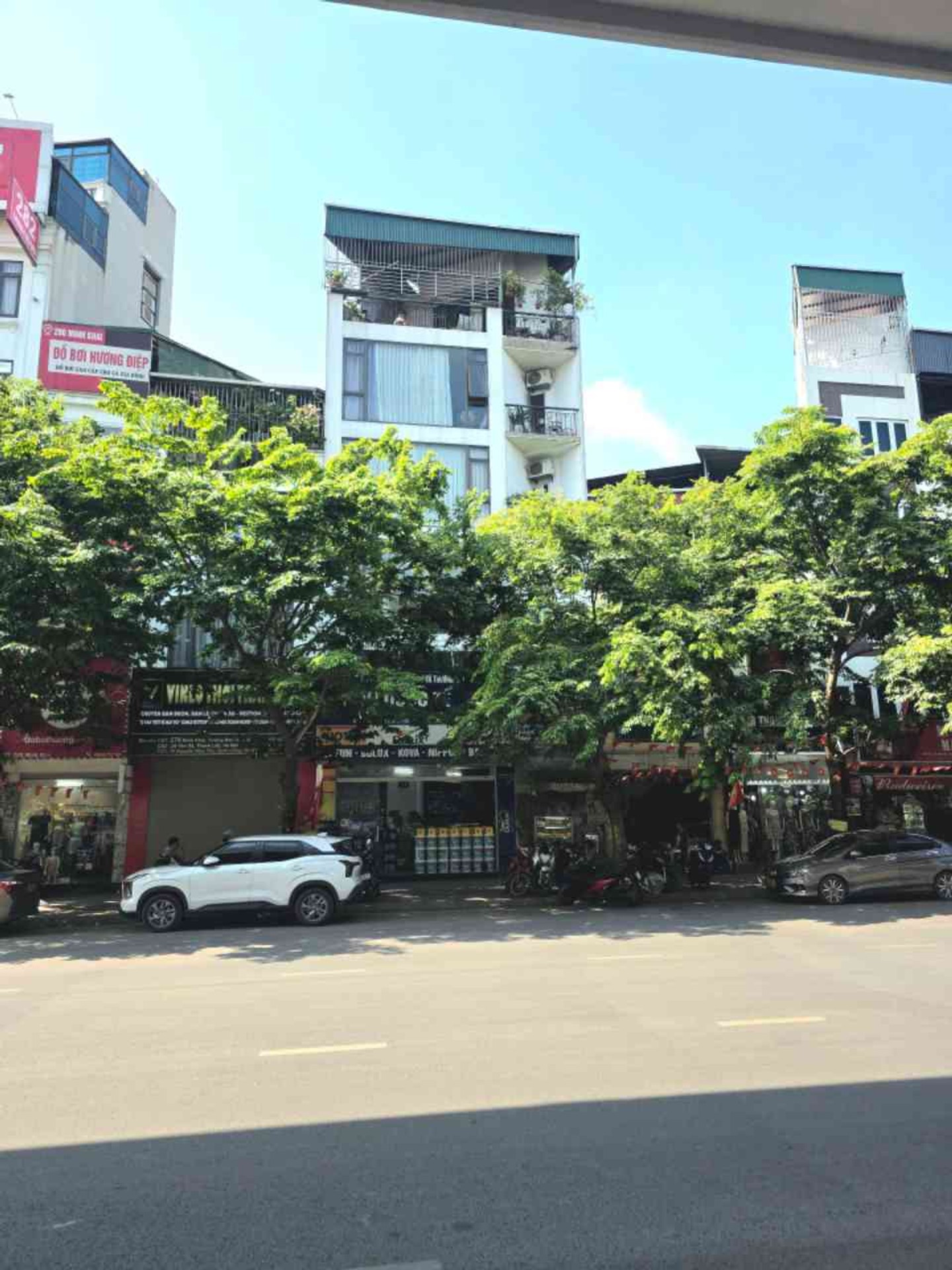 Bán nhà Minh Khai - diện tích 60m2 7 tầng - Nhà mặt phố, thang máy - giá 39 tỷ
