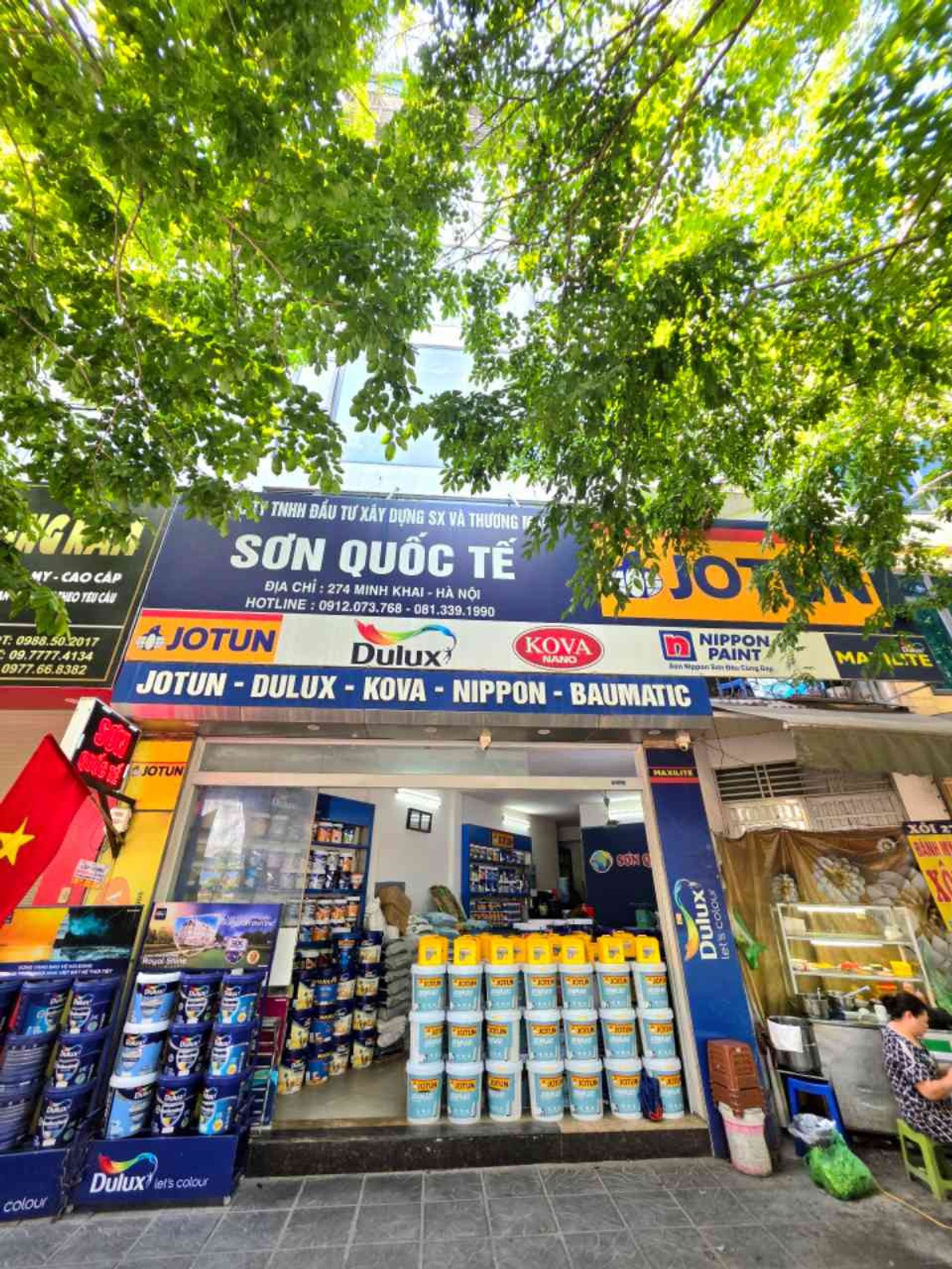Bán nhà Minh Khai - diện tích 60m2 7 tầng - Nhà mặt phố, thang máy - giá 39 tỷ