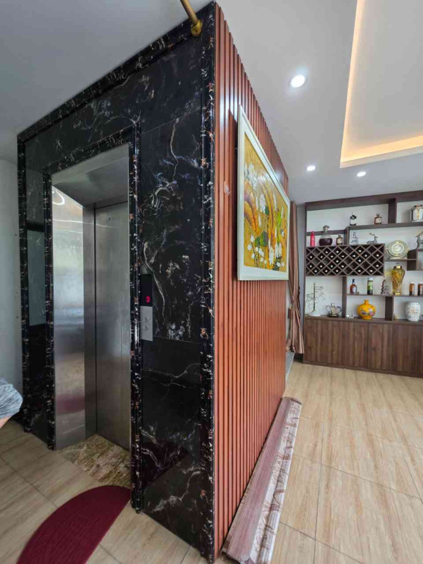 Bán nhà Minh Khai - diện tích 60m2 7 tầng - Nhà mặt phố, thang máy - giá 39 tỷ