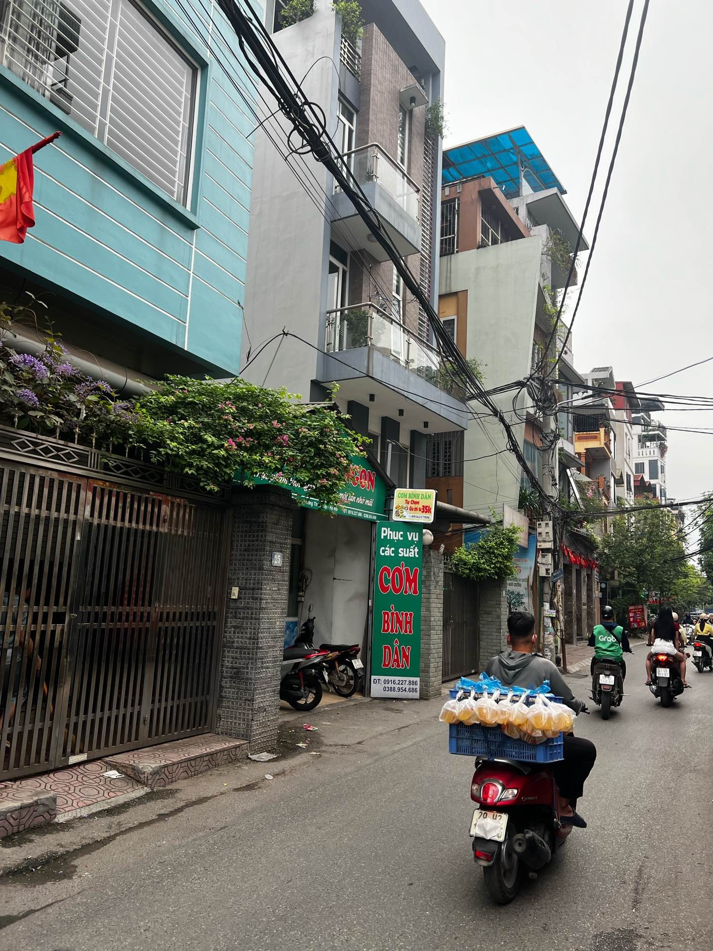 Bán nhà Kim Giang - diện tích 44m2 1 tầng - Ngõ oto tránh - giá 18 tỷ