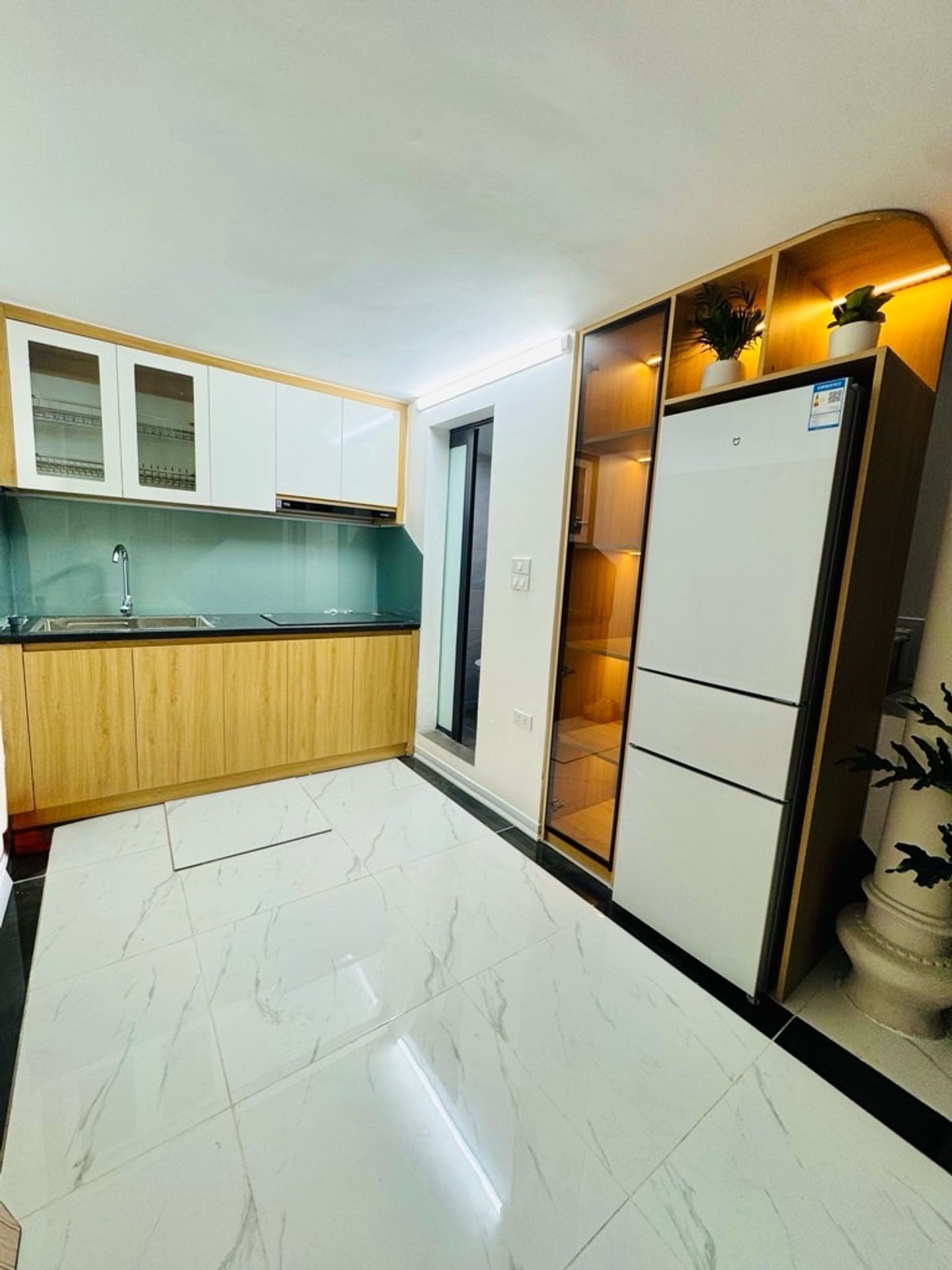 Bán nhà Tân Mai - diện tích 26m2 4 tầng - Nhà riêng nội thất đẹp - giá 3,8 tỷ