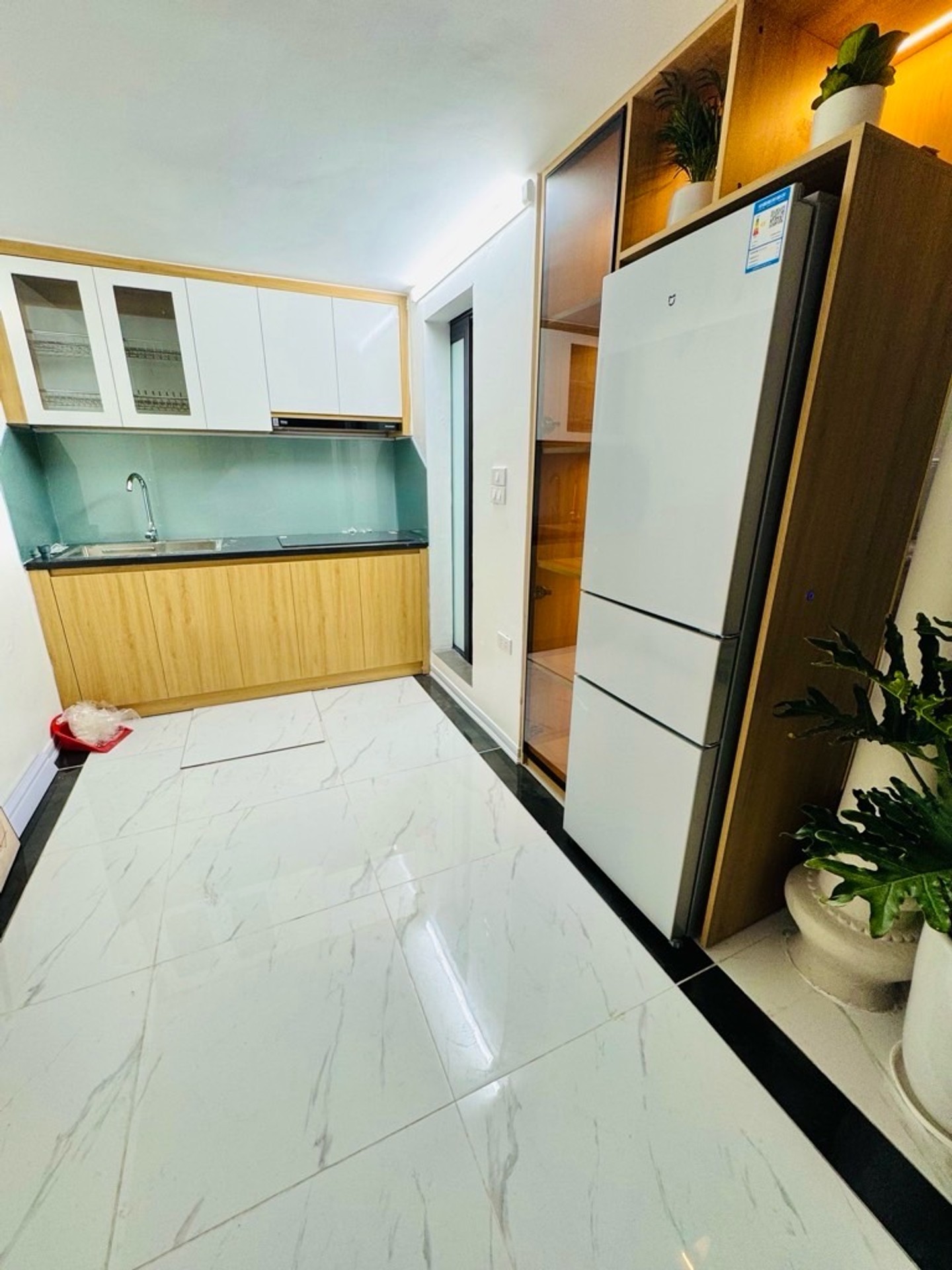 Bán nhà Tân Mai - diện tích 26m2 4 tầng - Nhà riêng nội thất đẹp - giá 3,8 tỷ