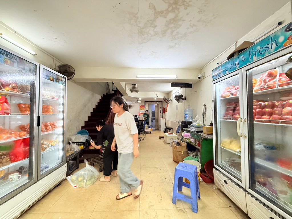 Bán nhà Giải Phóng - diện tích 54m2 7 tầng - Ô TÔ TRÁNH - giá 25 tỷ