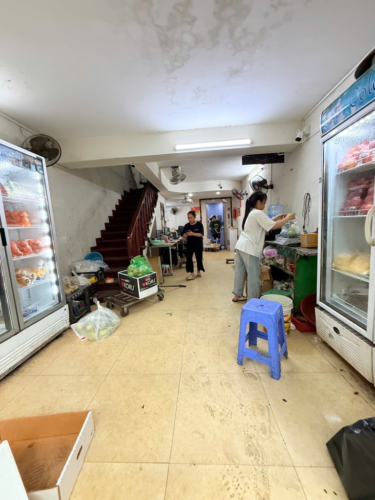 Bán nhà Giải Phóng - diện tích 54m2 7 tầng - Ô TÔ TRÁNH - giá 25 tỷ