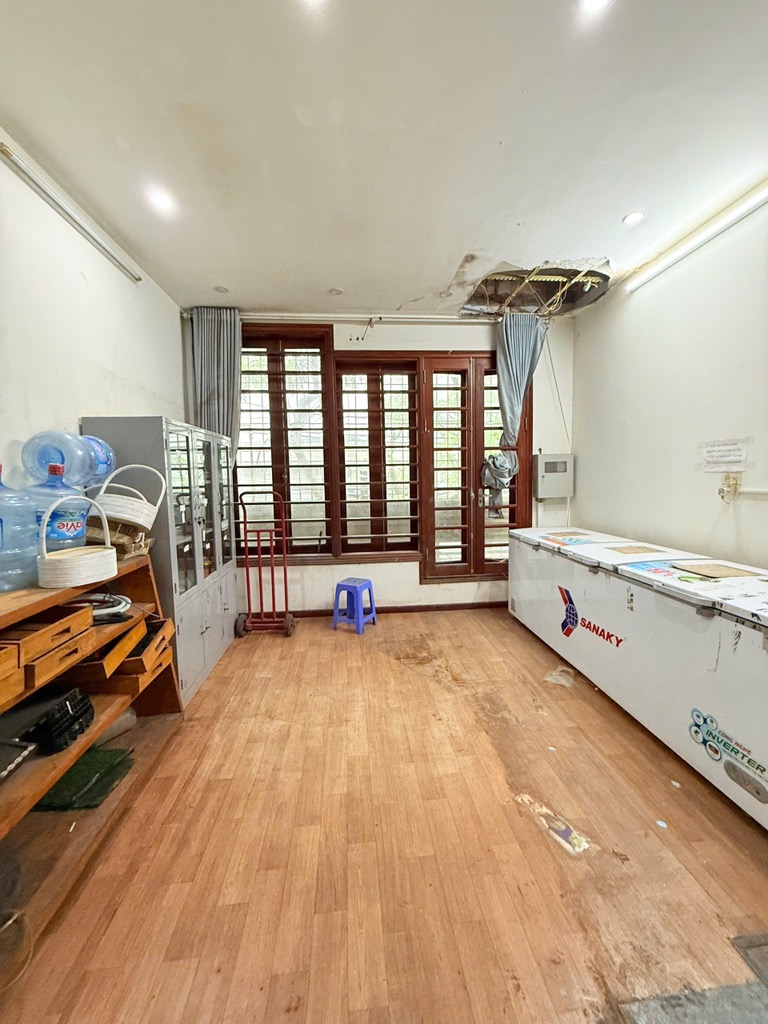 Bán nhà Giải Phóng - diện tích 54m2 7 tầng - Ô TÔ TRÁNH - giá 25 tỷ