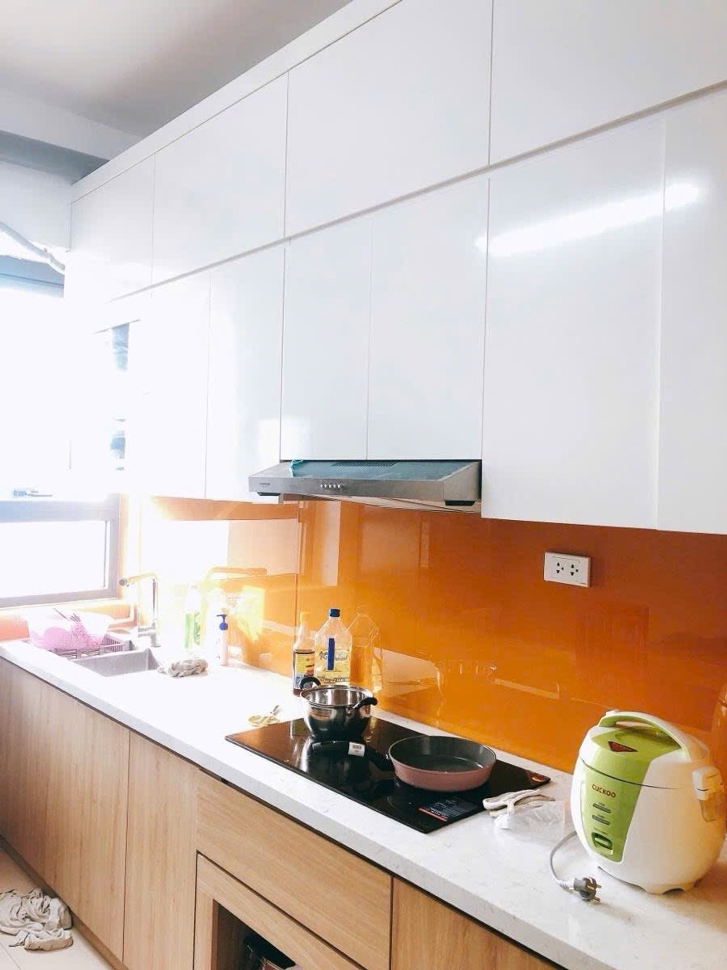 Bán nhà Trịnh Đình Cửu - diện tích 65m2 1 tầng - Căn hộ full nội thất - giá 5,85 tỷ