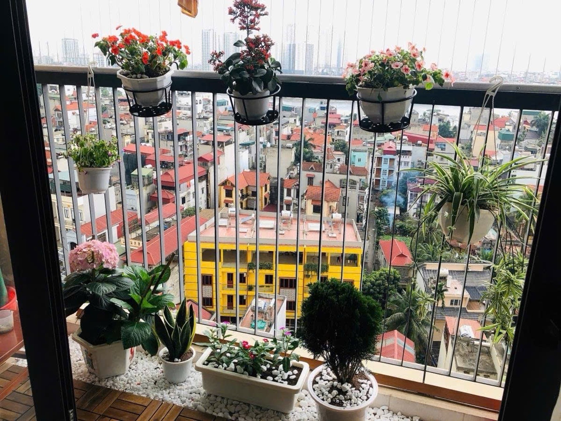 Bán nhà Trịnh Đình Cửu - diện tích 65m2 1 tầng - Căn hộ full nội thất - giá 5,85 tỷ