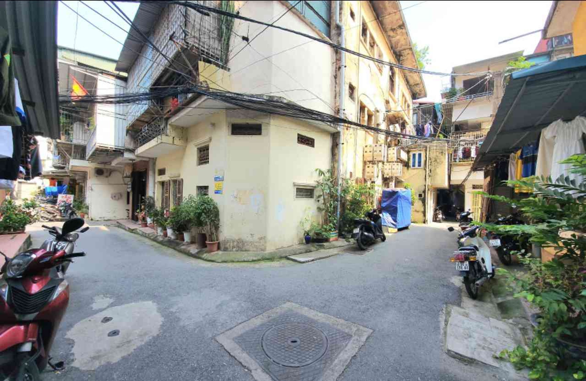 Bán nhà Lò Đúc - diện tích 39m2 1 tầng - Ô tô đỗ tận cửa - giá 3,5 tỷ