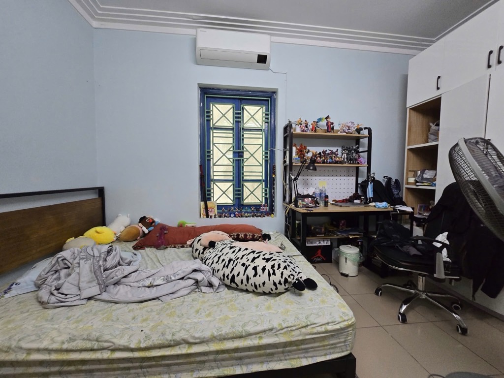 Bán nhà Lạc Trung - diện tích 125m2 4 tầng - ô tô tránh - giá 39,5 tỷ