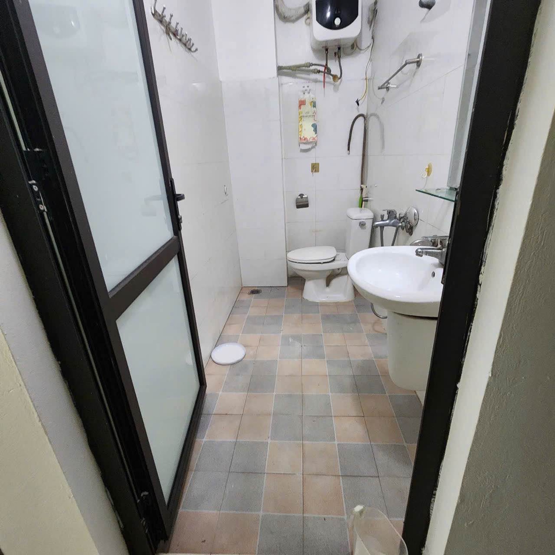 Bán nhà Định Công Hạ - diện tích 42m2 3 tầng - Nhà Dân xây kiên cố - giá 2,9 tỷ