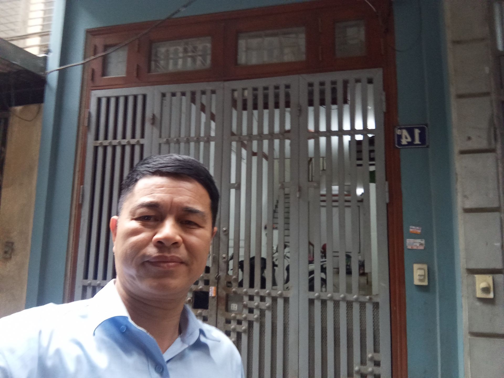 Bán nhà Trương Định - diện tích 44m2 5 tầng - Nhà đẹp hiếm có - giá 10,7 tỷ