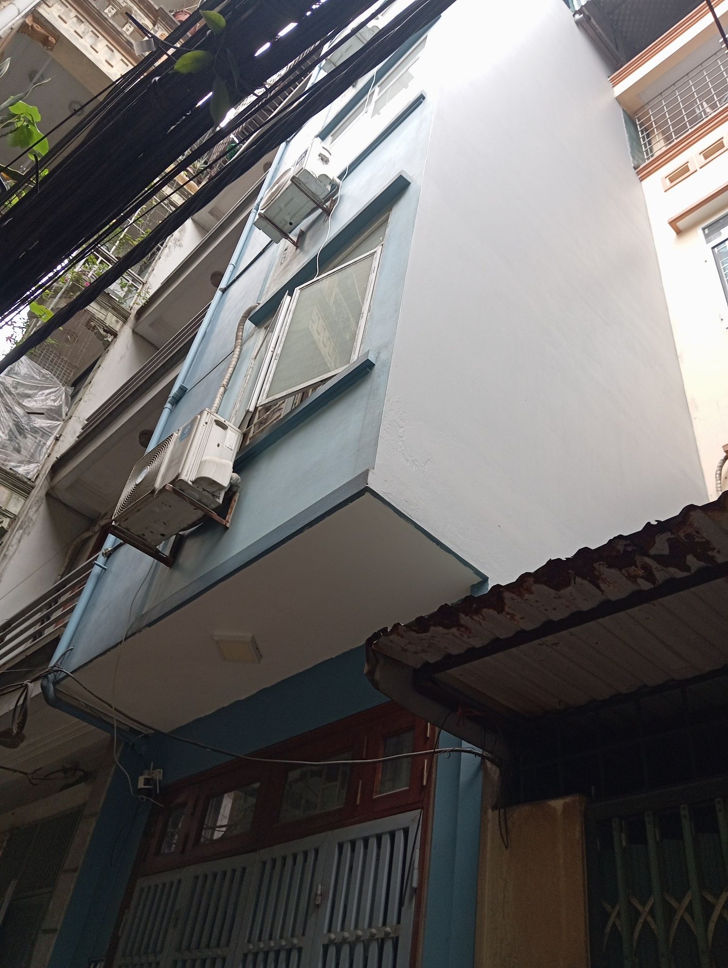 Bán nhà Trương Định - diện tích 44m2 5 tầng - Nhà đẹp hiếm có - giá 10,7 tỷ