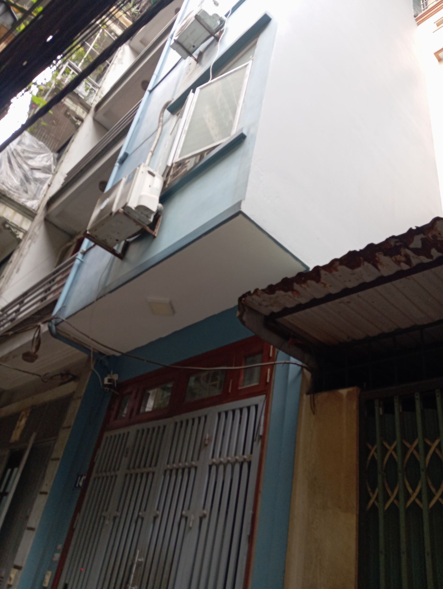 Bán nhà Trương Định - diện tích 44m2 5 tầng - Nhà đẹp hiếm có - giá 10,7 tỷ