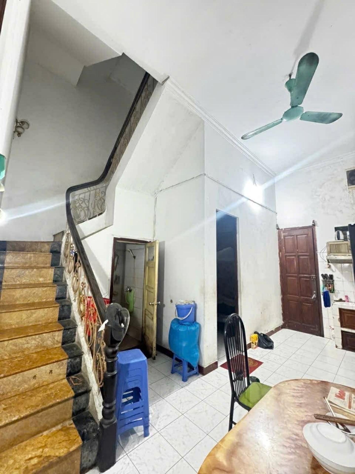 Bán nhà Trần Đại Nghĩa - diện tích 72m2 4 tầng - Nhà đẹp hiếm có - giá 19,5 tỷ