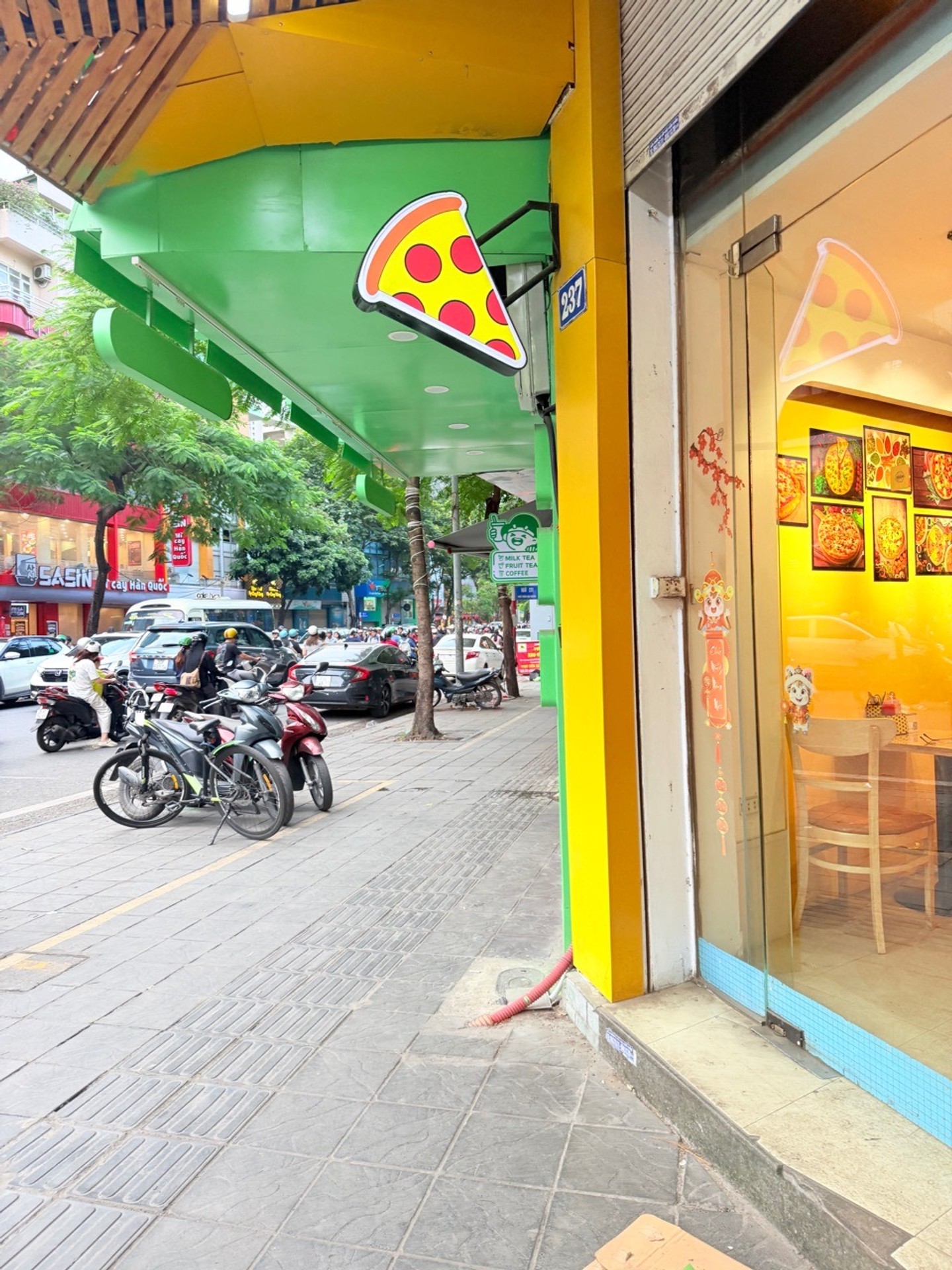 Bán nhà Trần Đại Nghĩa - diện tích 72m2 4 tầng - Nhà đẹp hiếm có - giá 19,5 tỷ