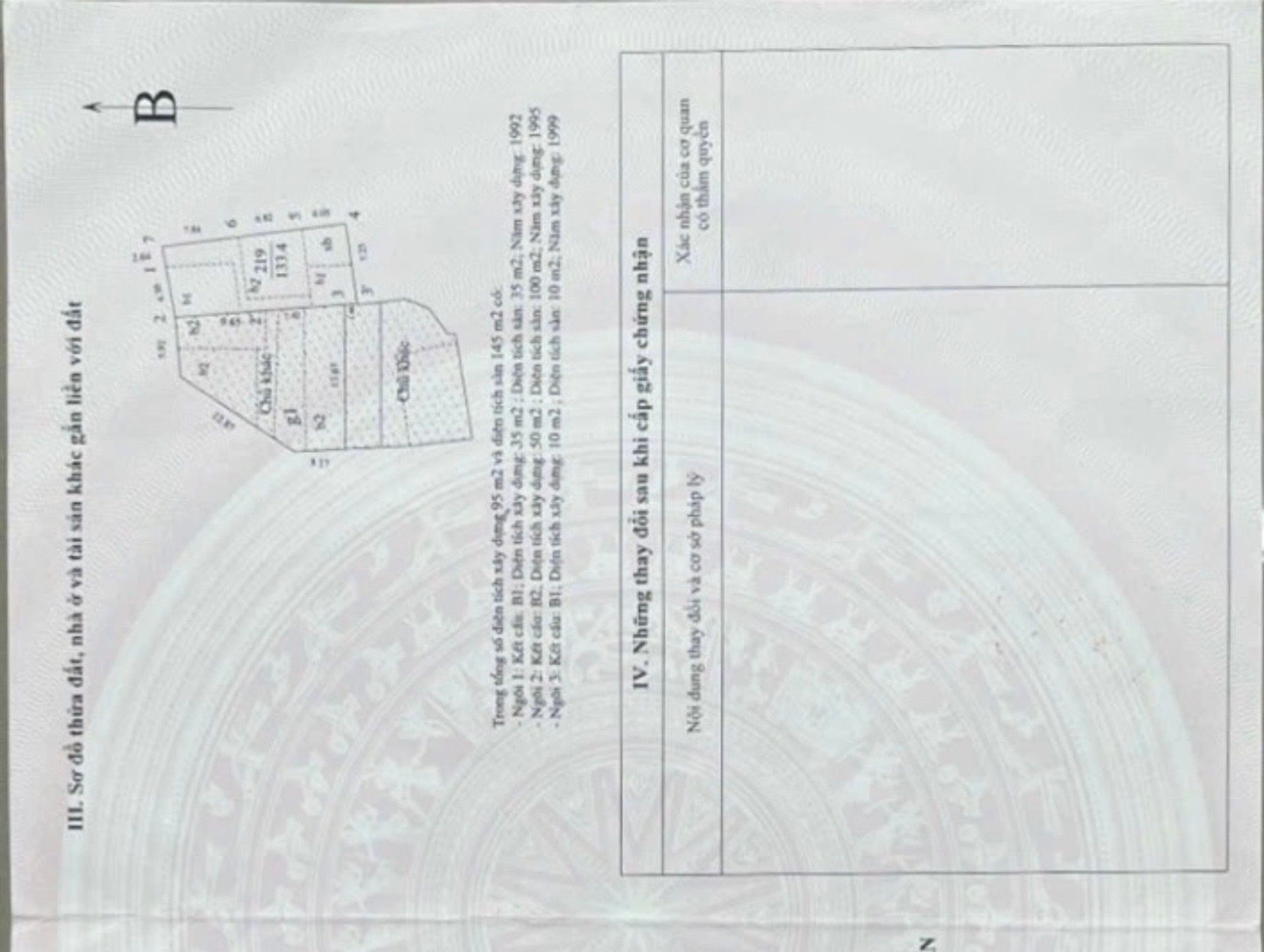 Bán nhà Khương Đình - diện tích 134m2 8 tầng - Lô góc 2 mặt thoáng - giá 45 tỷ