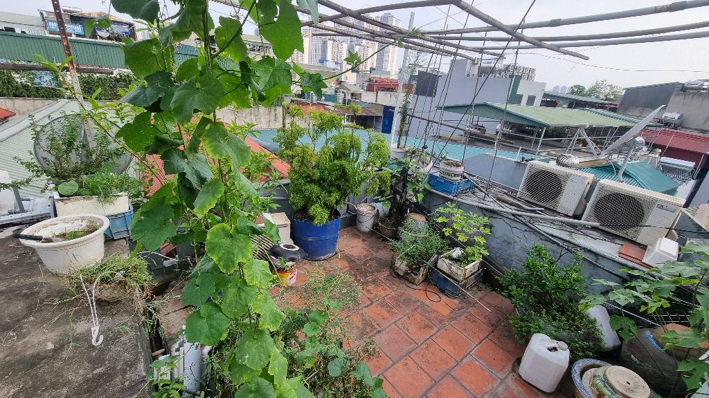 Bán nhà Kim Giang - diện tích 138.6m2 5 tầng - ngõ ô tô thông - giá 29,6 tỷ