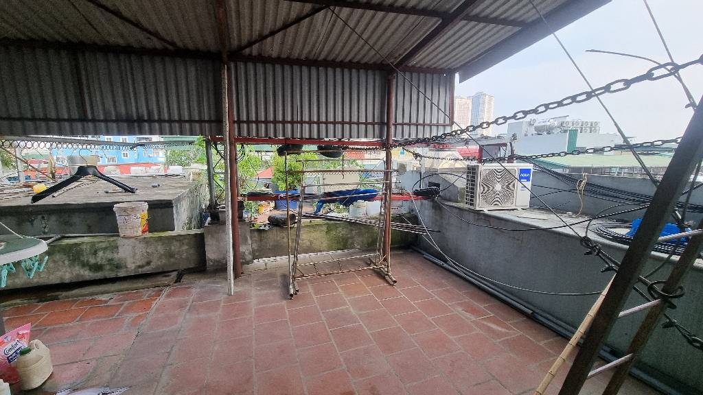 Bán nhà Kim Giang - diện tích 138.6m2 5 tầng - ngõ ô tô thông - giá 29,6 tỷ