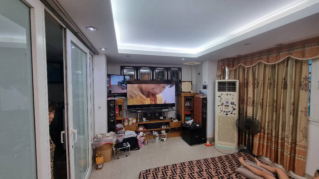 Bán nhà Kim Giang - diện tích 138.6m2 5 tầng - ngõ ô tô thông - giá 29,6 tỷ