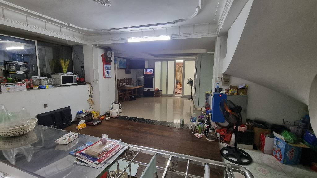 Bán nhà Kim Giang - diện tích 138.6m2 5 tầng - ngõ ô tô thông - giá 29,6 tỷ