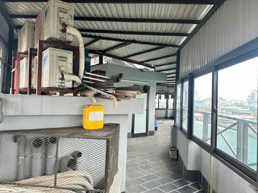 Bán nhà Nguyễn Trãi - diện tích 87m2 7 tầng - Lô góc 3 mặt thoáng - giá 30,5 tỷ